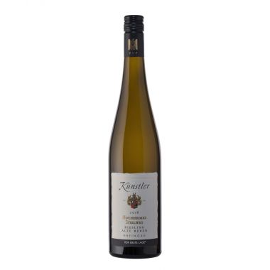Rheingau Riesling 1e 'Hochheimer Stielweg A R' 2022 Künstler