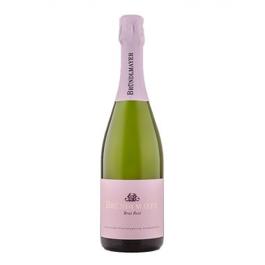 Sekt Brut Rosé Reserve Bründlmayer