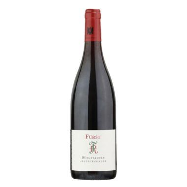 Franken Spätburgunder Bürgstadter 2023 Fürst
