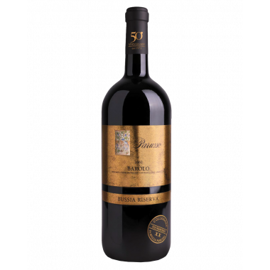 Barolo Riserva Bussia Rocche 'Oro' 2003 Parusso