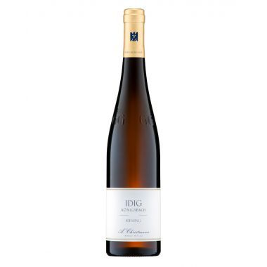 Pfalz Riesling GG 'Köningsbach Idig' 2022 Christmann