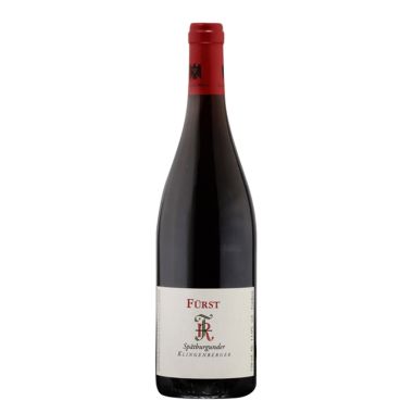 Franken Spätburgunder Klingenberger 2023 Fürst