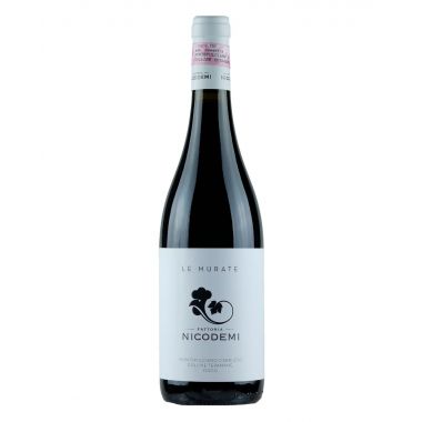 Montepulciano d'Abruzzo 'Le Murate' 2022 Nicodemi