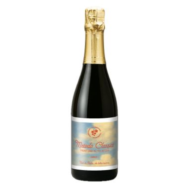 Metodo Classico Chardonnay IGT Terrana Wines