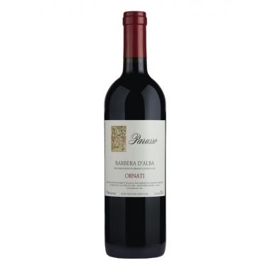 Barbera d'Alba 'Ornati' 2024 Parusso