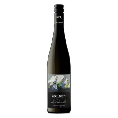 Riesling Dr. WU....K. 2024 Wohlmuth Riesling Dr. WU....K. 2024 Wohlmuth