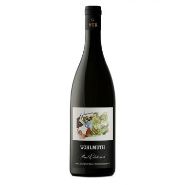 Sauvignon Blanc Ried Edelschuh 2022 GSTK Wohlmuth