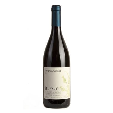 Cesanese di Olevano Romano 'Silene' 2024 Damiano Ciolli