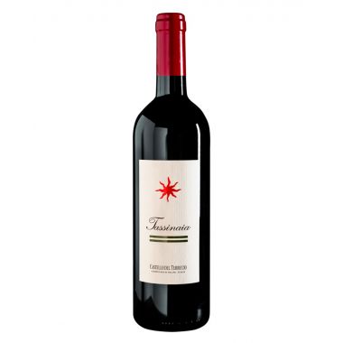 Toscana Rosso 'Tassinaia' 2021 Castello del Terriccio