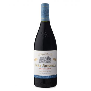 Rioja Reserva 'Viña Ardanza' 2016 La Rioja Alta
