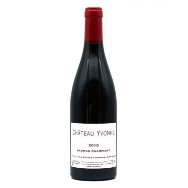 Saumur Champigny 'Yvonne' 2023 Château Yvonne