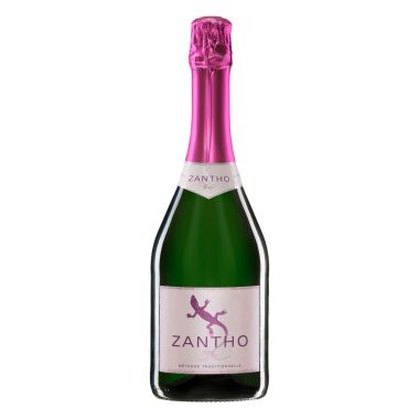 Burgenland Sekt Rosé Zantho