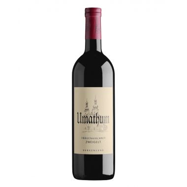 Burgenland Zweigelt 2022 Umathum