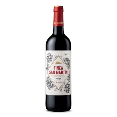 Rioja Crianza 'Finca San Martín' 2022 Torre de Oña