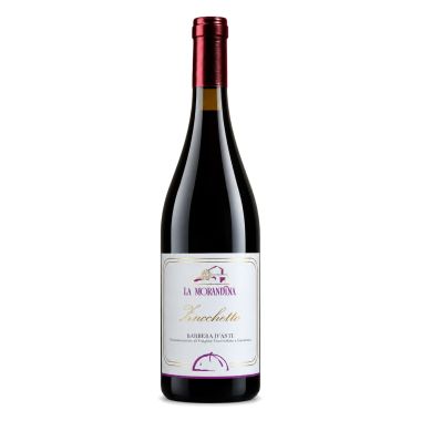 Barbera d´Asti 'Zucchetto' 2024 La Morandina