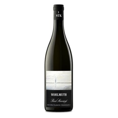 Gelber Muskateller Ried Steinriegl 1STK 2024 Wohlmuth